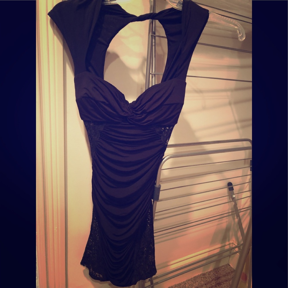 Bebe dress